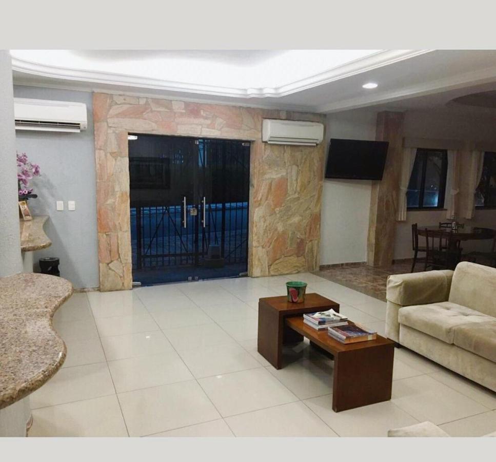 Ideal Praia Hotel Fortaleza  Buitenkant foto