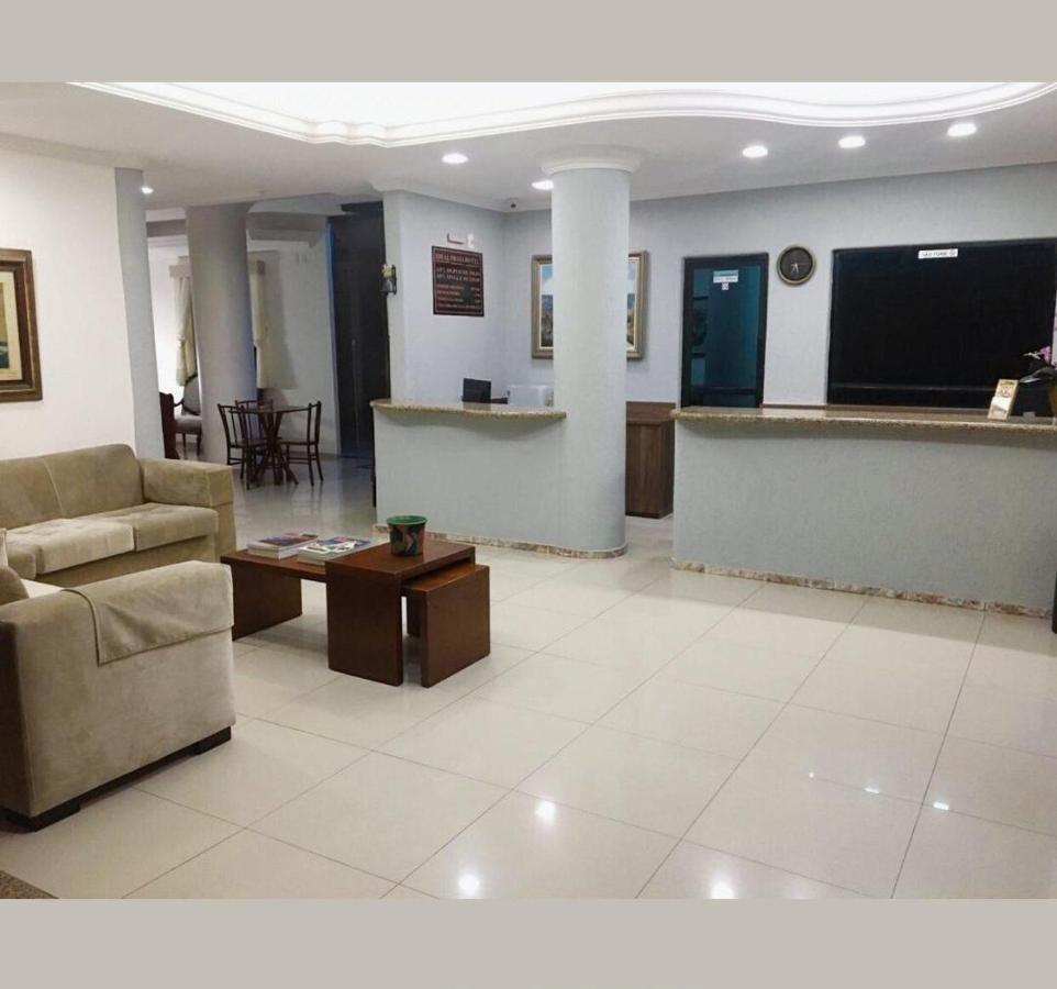 Ideal Praia Hotel Fortaleza  Buitenkant foto