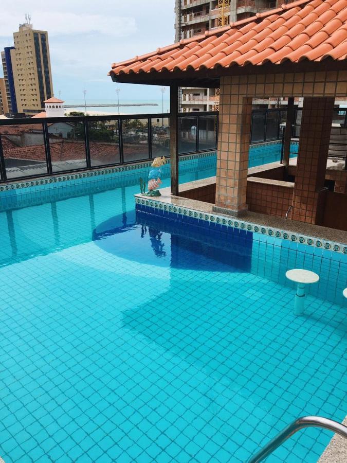 Ideal Praia Hotel Fortaleza  Buitenkant foto