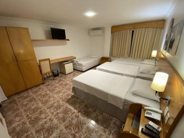 Ideal Praia Hotel Fortaleza  Buitenkant foto