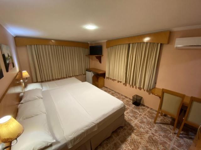 Ideal Praia Hotel Fortaleza  Buitenkant foto