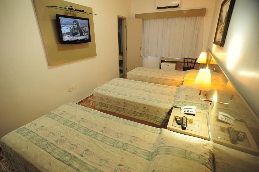 Ideal Praia Hotel Fortaleza  Kamer foto