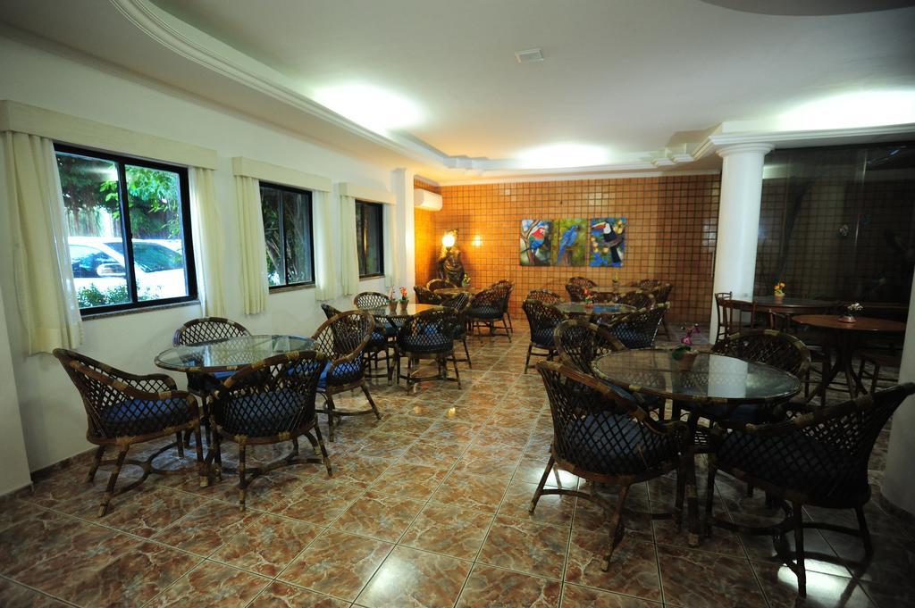 Ideal Praia Hotel Fortaleza  Buitenkant foto