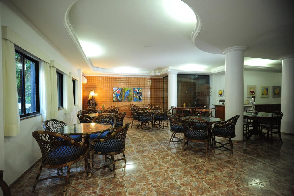 Ideal Praia Hotel Fortaleza  Buitenkant foto