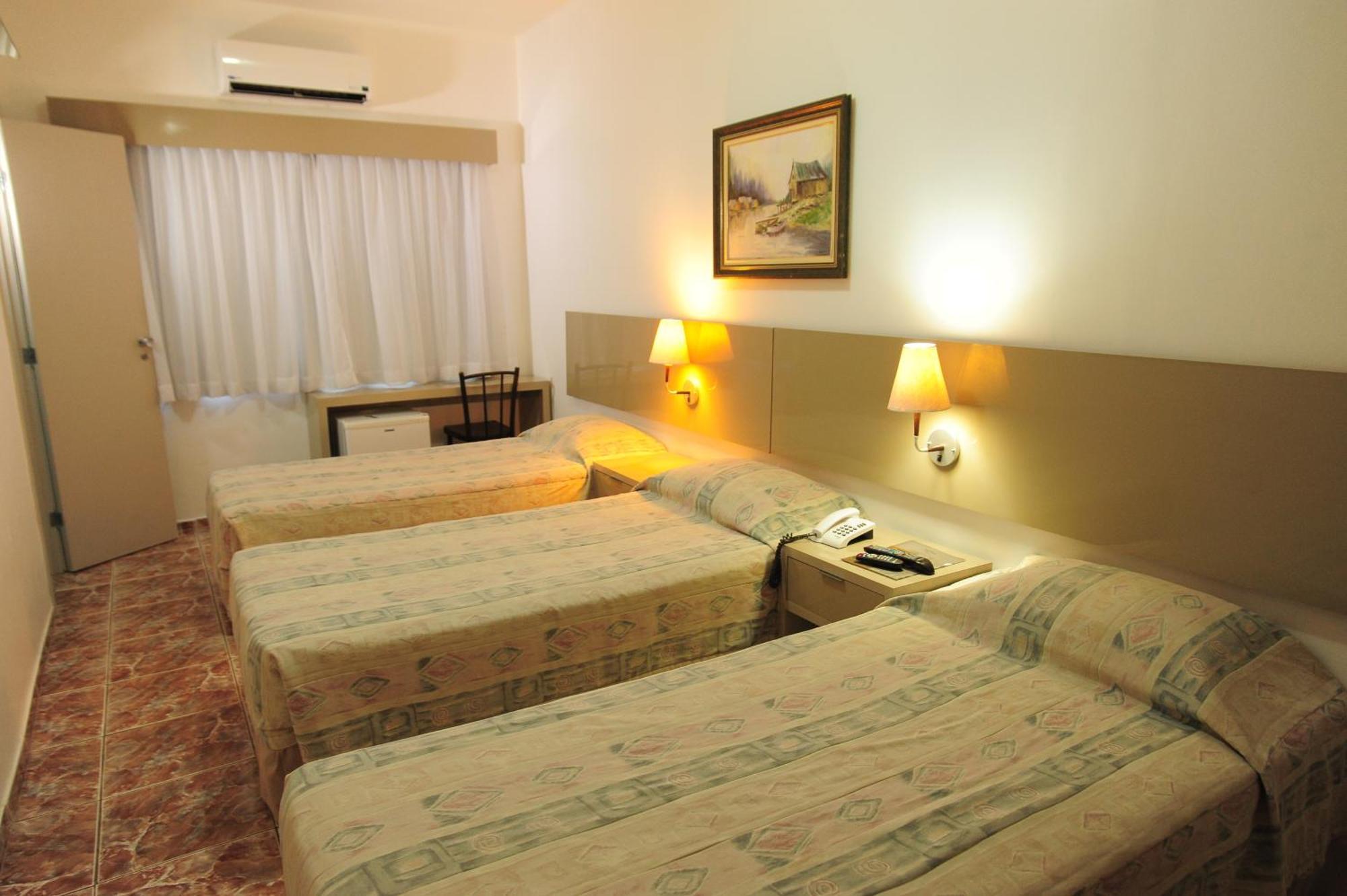 Ideal Praia Hotel Fortaleza  Kamer foto