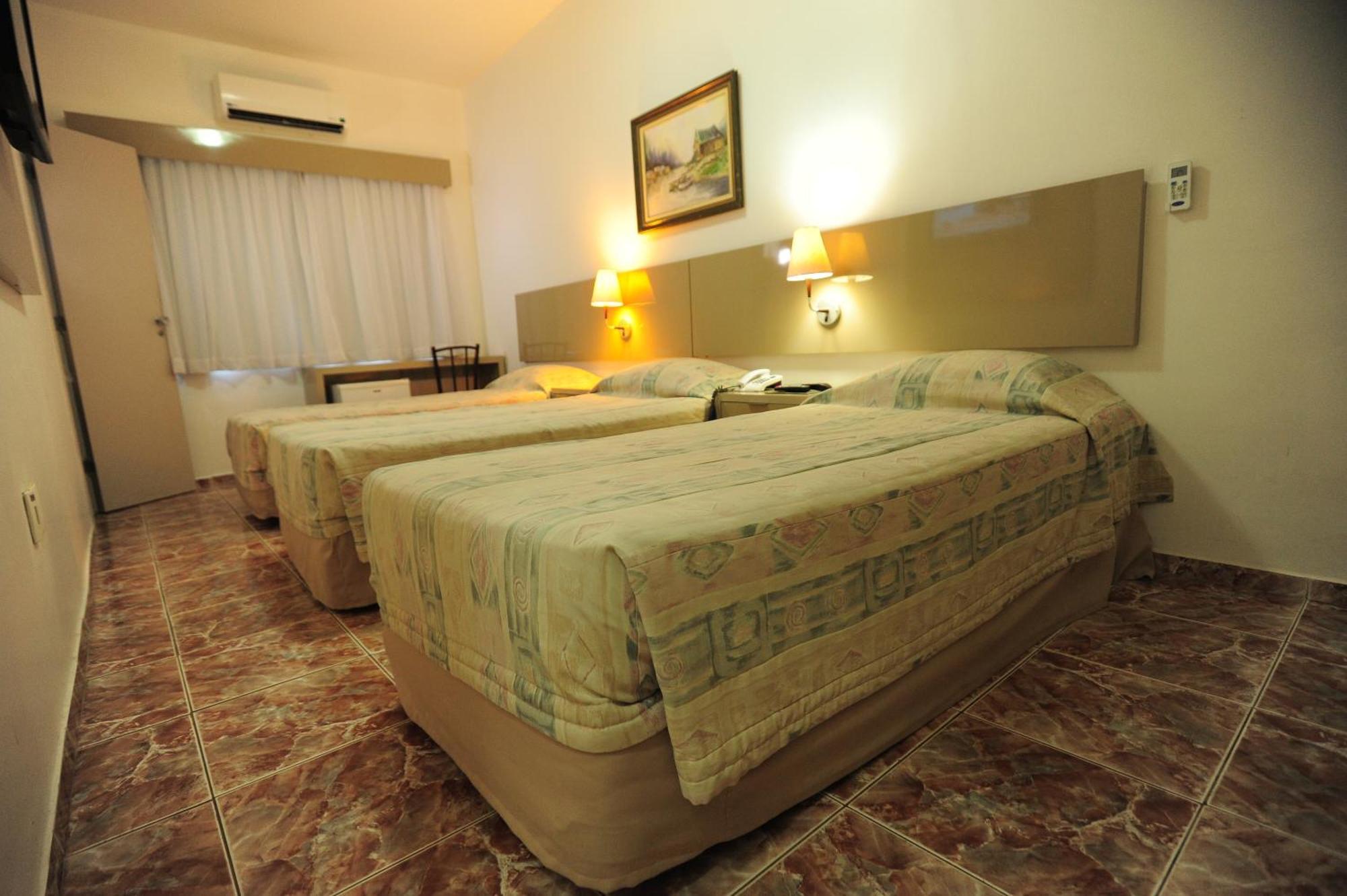 Ideal Praia Hotel Fortaleza  Kamer foto