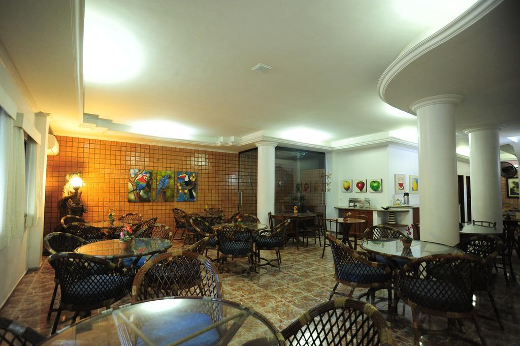 Ideal Praia Hotel Fortaleza  Buitenkant foto