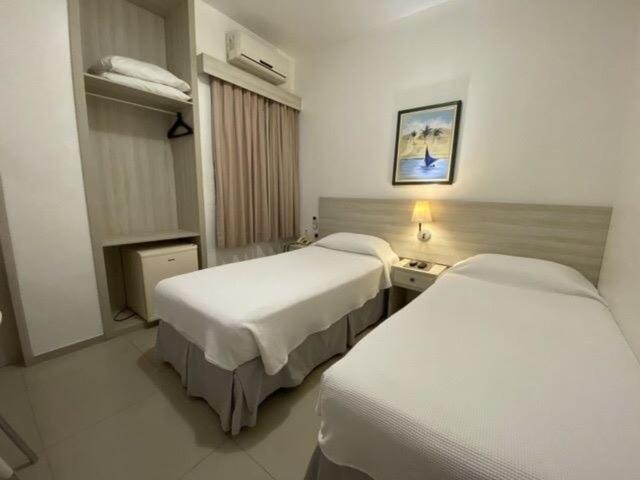 Ideal Praia Hotel Fortaleza  Buitenkant foto