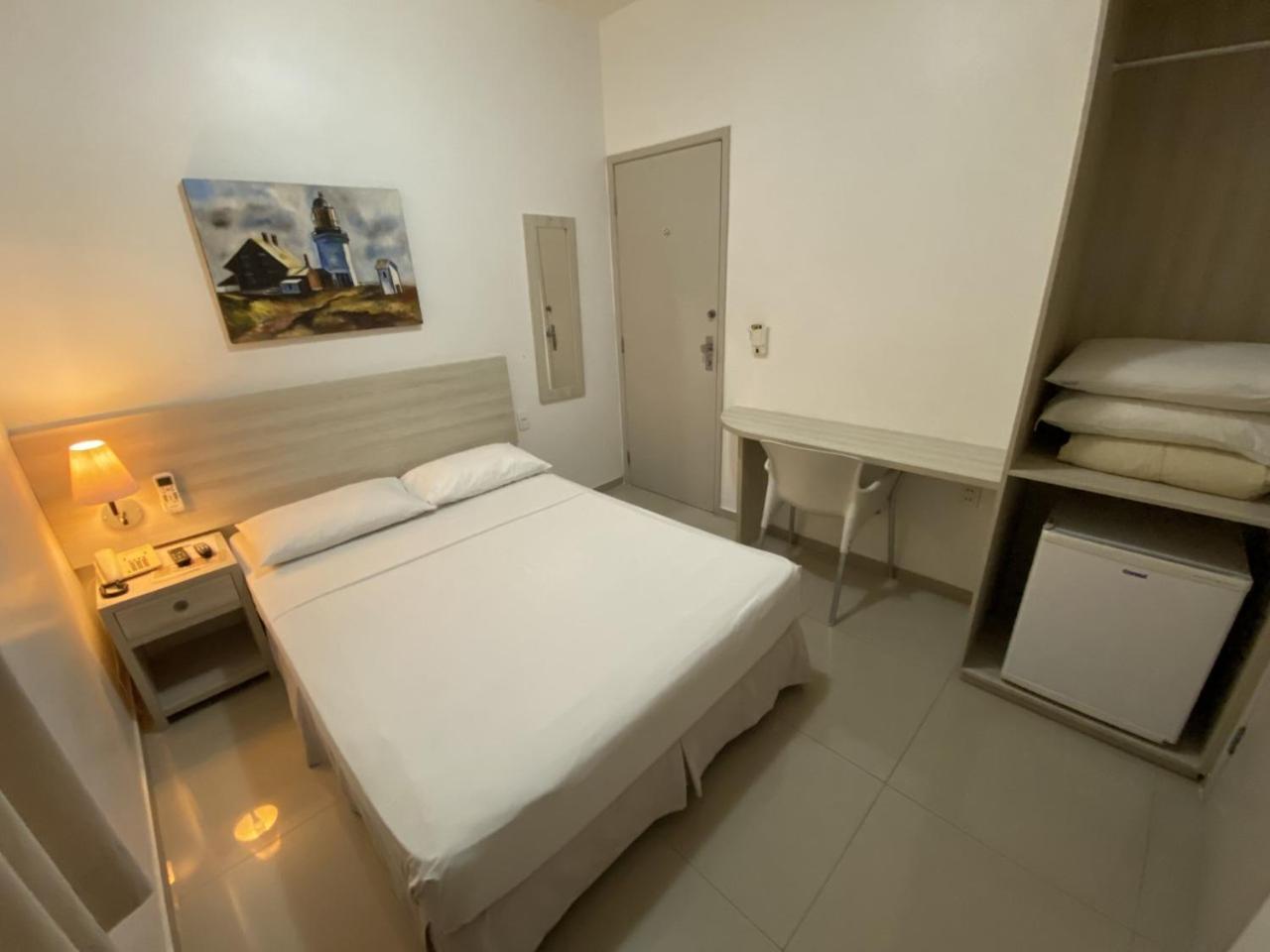 Ideal Praia Hotel Fortaleza  Buitenkant foto