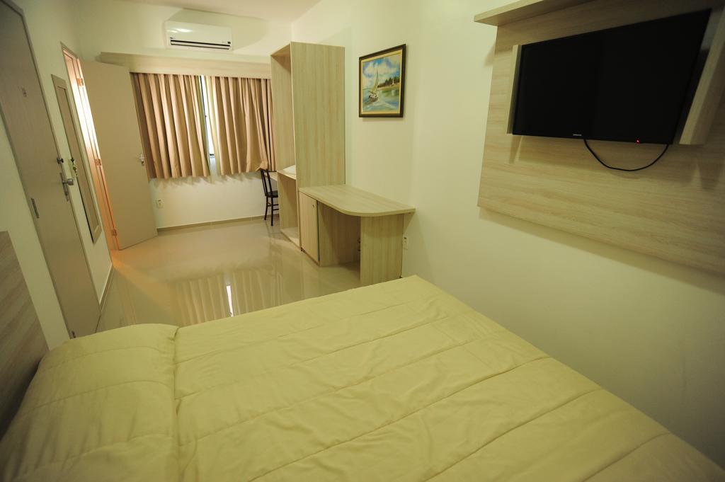 Ideal Praia Hotel Fortaleza  Buitenkant foto