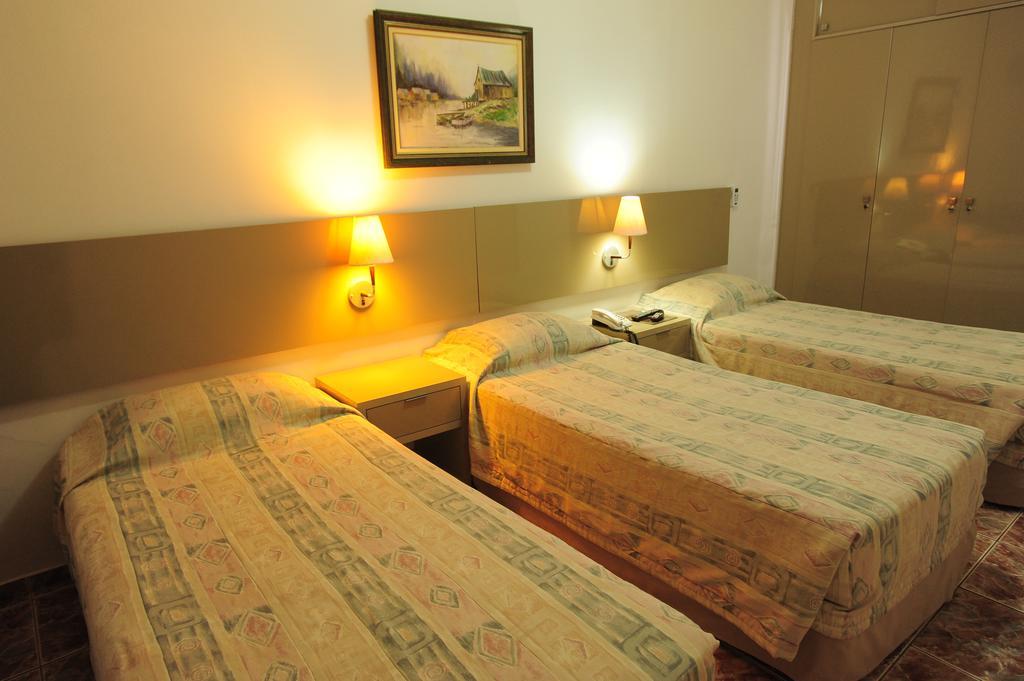 Ideal Praia Hotel Fortaleza  Buitenkant foto