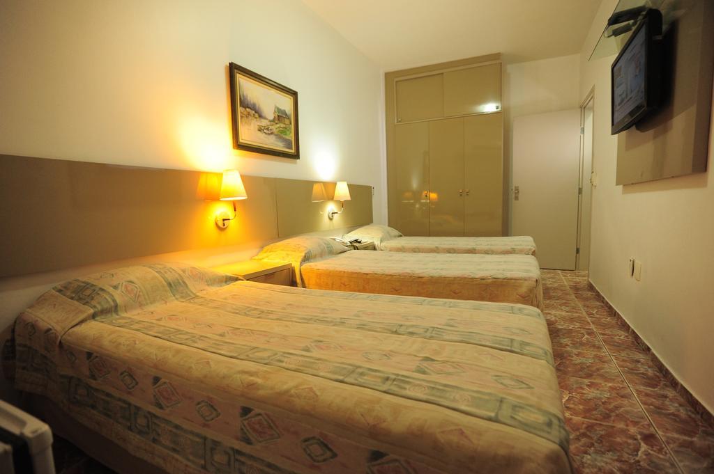 Ideal Praia Hotel Fortaleza  Buitenkant foto
