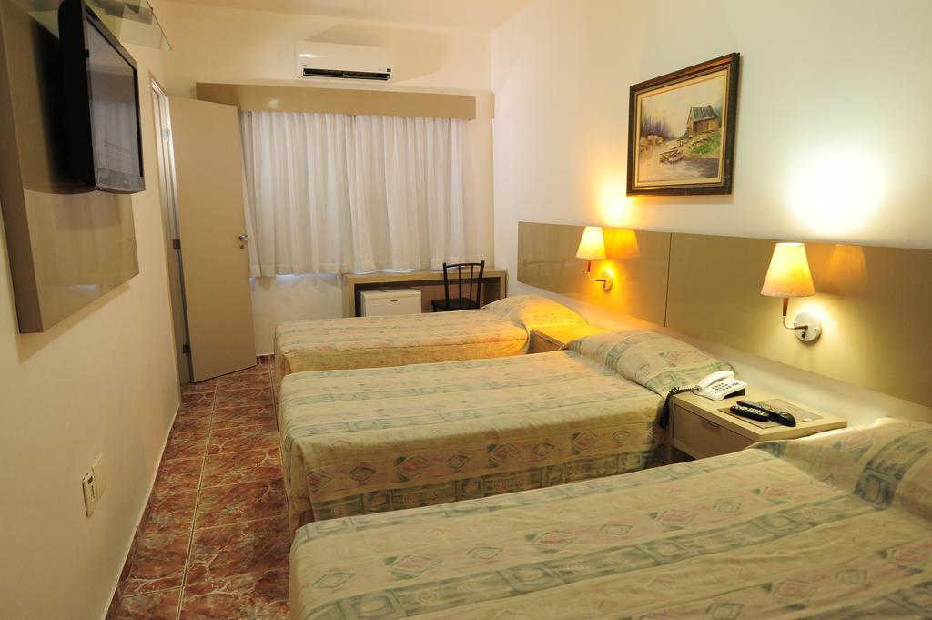 Ideal Praia Hotel Fortaleza  Buitenkant foto