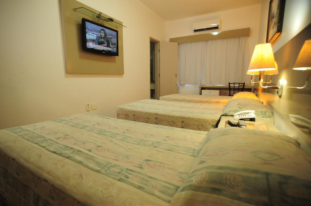 Ideal Praia Hotel Fortaleza  Buitenkant foto