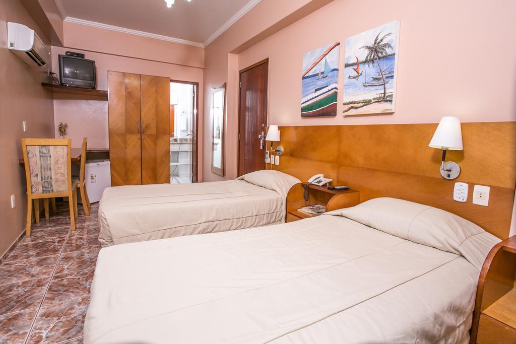 Ideal Praia Hotel Fortaleza  Buitenkant foto