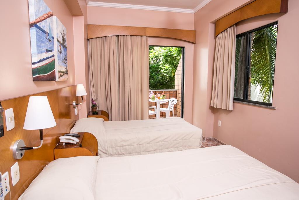 Ideal Praia Hotel Fortaleza  Buitenkant foto