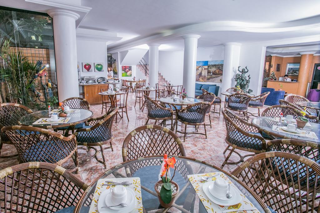 Ideal Praia Hotel Fortaleza  Buitenkant foto