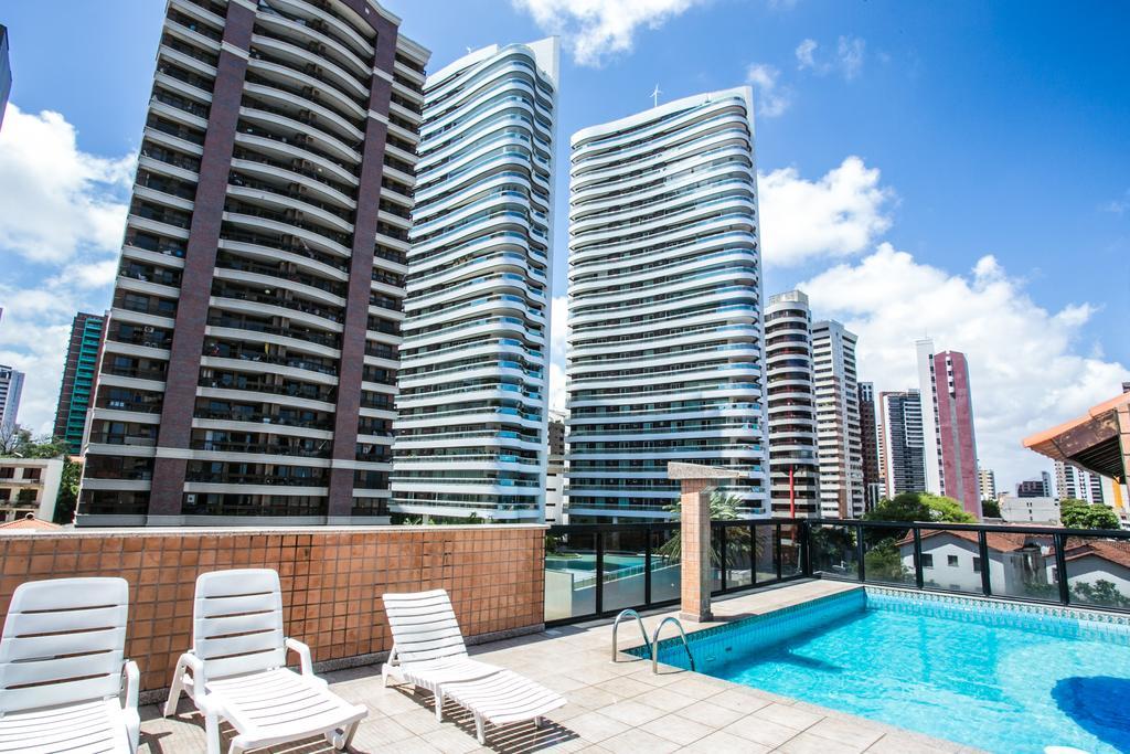 Ideal Praia Hotel Fortaleza  Buitenkant foto