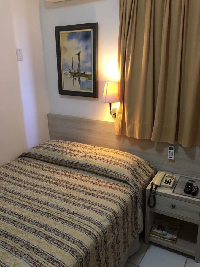 Ideal Praia Hotel Fortaleza  Buitenkant foto