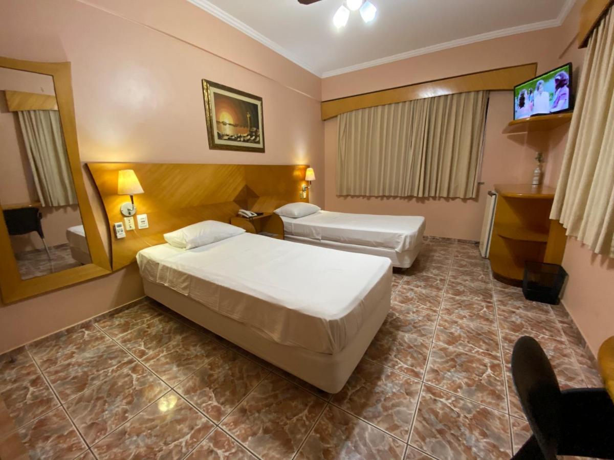 Ideal Praia Hotel Fortaleza  Buitenkant foto
