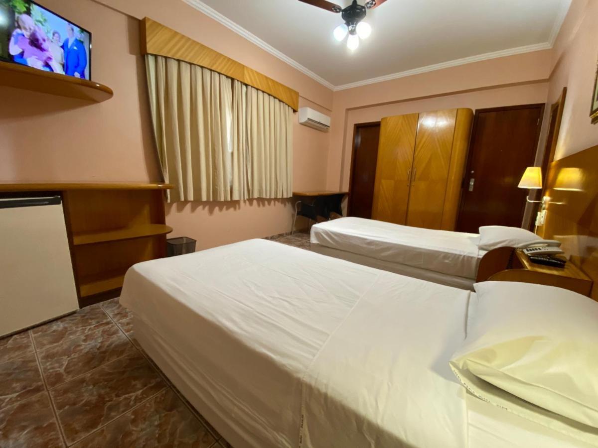 Ideal Praia Hotel Fortaleza  Buitenkant foto